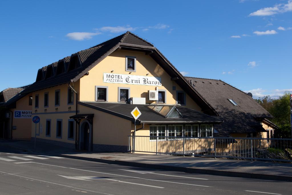 Crni Baron Pension Black Baron Maribor Buitenkant foto