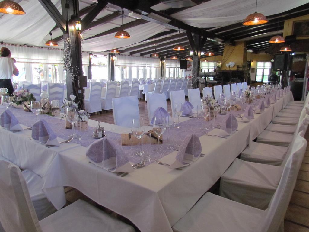 Crni Baron Pension Black Baron Maribor Buitenkant foto